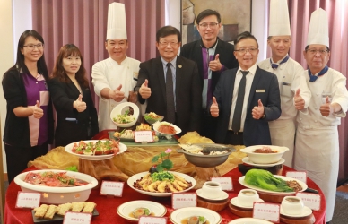 （影音）／劍湖山渡假大飯店年菜開賣　圍爐外帶美饌春酒尾牙搶訂開跑