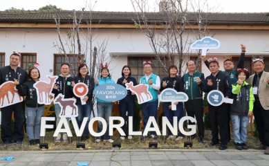 (影音)/土庫庄役場Favorlang藝術節揭幕 藝術訴說歷史!重現平埔文化之美
