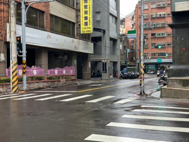 新竹市三民國中通學步道開工在即   「安心通學」承諾兌現