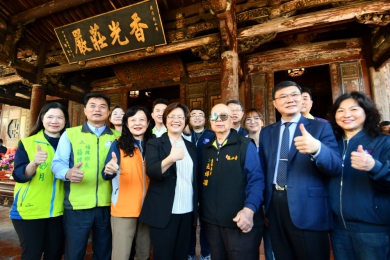鹿港慶端陽系列活動龍王祭 擲6聖筊擇定於5月3日辦理
