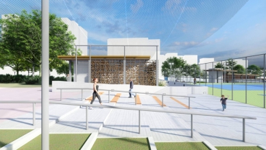 公園、停車功能加倍！中市北屯兒童公園地下停車場5月開工  116年完工