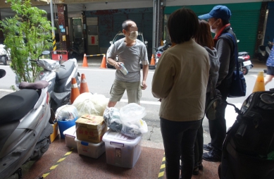 雲二監跨機關攜手助阿宗順利返家 溫暖守護開啟新生活 家屬感謝