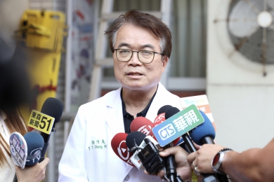 救人不分資格身份!醫師憂引發寒蟬效應 中市消防局盼多給予熱心民眾鼓勵