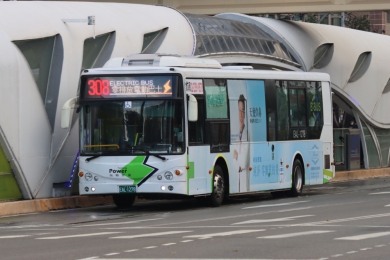 中市公車評鑑出爐1家優等、11家甲等 交通局推動業者提升競爭力