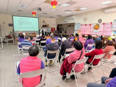 新竹市「從心出發 共竹幸福」巡迴講座獲熱烈迴響   後續場次仍開放報名