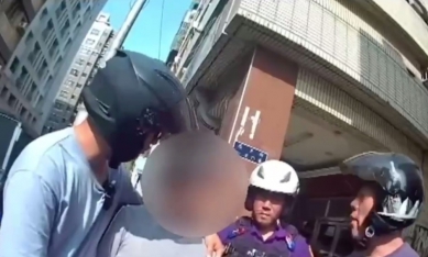 通緝犯連續逃亡十二載    文正警逮捕後如釋重負