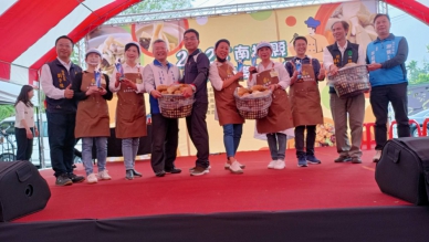 品味自然春筍 體驗食農教育樂趣