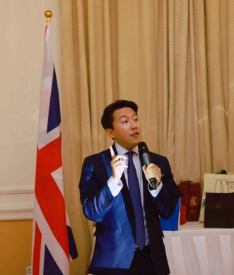 2025資產關鍵年 倫敦核心地段正當時!CBRE世邦魏理仕推廣英國置產