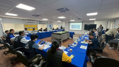 全台首座國際級足球園區穩步推進 中市運動局長游志祥率隊視察、啟動營運布局