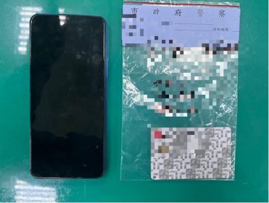 第一次當車手出師不利 警方戳破謊言移送法辦