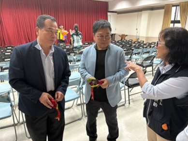 因應美國關稅挑戰台中關連工業區廠協會提建言