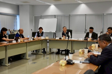中市府挺產業!邀集公會代表召開拓展海外市場座談會
