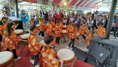 新竹市兒童安全健康宣導 湳雅公園首登場 5/10港南運河公園 5/24關新公園