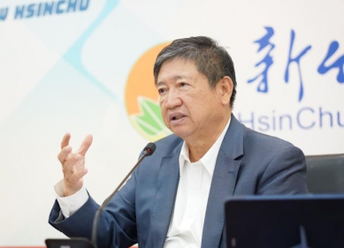 新竹縣財劃法獲配財源未到位 楊文科要求撙節:分毫都要以民眾為優先