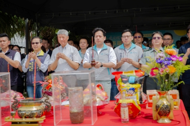 93隊報名 新竹市端午龍舟競賽隊伍刷新高 5/30南寮漁港見!