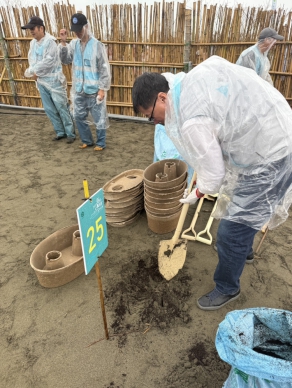 新竹市「植樹薪傳計畫」開枝散葉 5.5公頃綠意啟用展成果