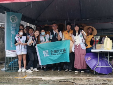發票換高麗菜活動四地開跑 民眾熱情響應愛心挺青農