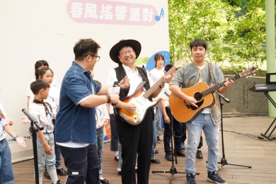 春風搖曳 鄧雨賢紀念音樂會5/24登場