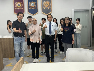 中國醫藥大學公共衛生跨領域研究團隊透過AI預測相關死亡率，刊登於醫學資訊學頂尖期刊，此議題引起廣泛關注