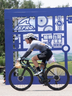 2025輪轉台灣百K單車挑戰賽台中站　非常棒的騎行體驗