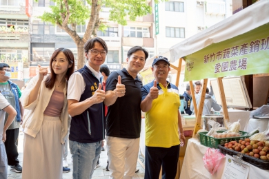 百年老欉   全台最北   產季最晚   新竹市荔枝節11家果園壯盛登場！