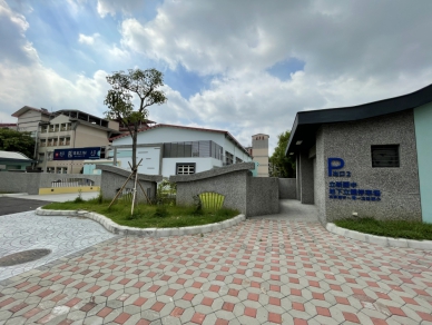 好康道相報！立新國中地下停車場試營運9日起免費停車2個月