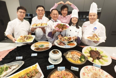 匯聚海線美食、振興地方觀光  中市觀旅局匯聚三大名廚預熱糕豐會辦桌嘉年華