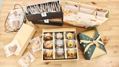 拉凡德手作烘焙坊中秋限定禮盒登場　以職人手藝重現經典節慶滋味