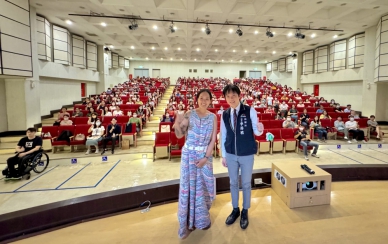 生理期也是人權議題!中市府兩公約教育訓練聚焦婦女健康權