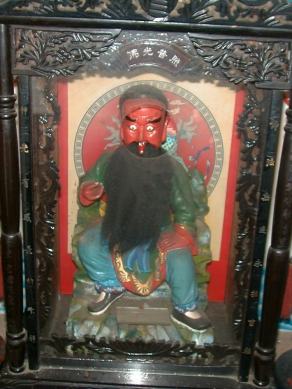 竊富濟貧大甲黃苗公百年聖誕　地方每年祭典不斷　