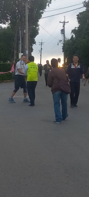 清水紫雲巖舉辦第31屆健行活動參加者非常踴躍