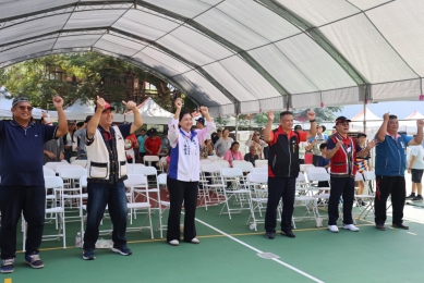 「2025南投原住民在一起」系列活動 第二屆布農勇士定向越野挑戰賽、濁岸音樂會信義鄉熱鬧登場