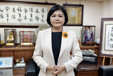 張麗善倡「一縣市一處理廠」　讓廚餘變肥料打造循環永續新典範