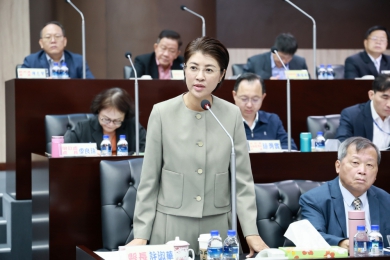 議員關心普發萬元現金政策 縣府研議方案刺激在地消費