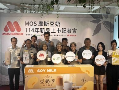 農糧署中區分署徐副分署長邀請大家多支持在地優質履歷大豆農糧製品.jpeg;