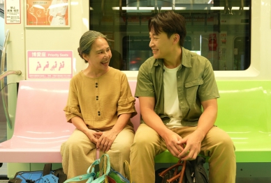 轉乘更快 旅程更暖！台中捷運影片連結思念與故事