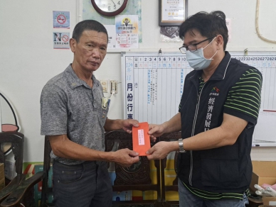 中市府加碼紓困行動持續　兩日豬肉攤補助金發放近300萬、近200攤受惠