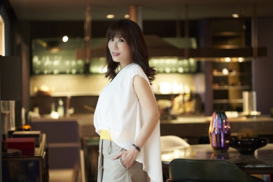 舒夢蘭「守護我們的星球」講座  15年遠征115地極地故事震撼人心