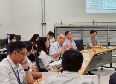 從模擬演練到實境驗證   中捷行控中心強化訓練機制