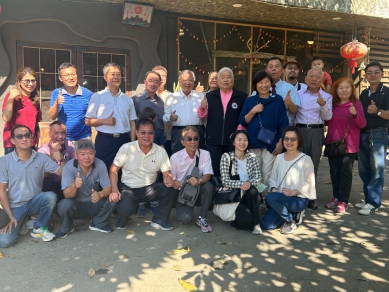 玻璃公會交流聯誼會 集思廣益共謀對策