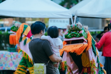 竹美館「食代生活美學市集」   竹北新瓦屋燦爛展現