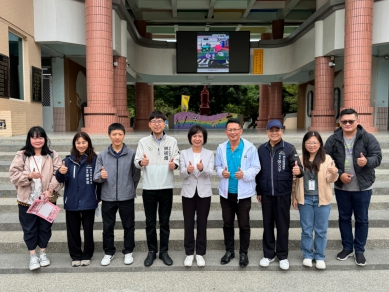 西屯國小逾500名師生廁所一位難求  立委何欣純與市議員林祈烽爭取828萬經費增建