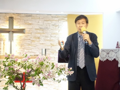 基督徒的核心價值