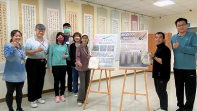 心境與傳統的筆墨對話雙書畫展龍井地所登場