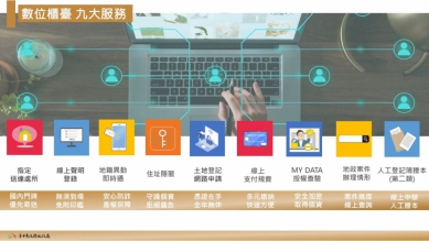 智慧地政領航！中市地政局推動創新服務  打造便民、高效、安全的城市治理
