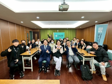 凝聚在地向心　民眾黨新竹黨部辦「客家小學堂」