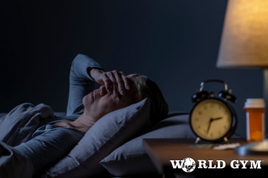 冬季失眠讓你「越累越胖」  3大營養素恢復生理時鐘