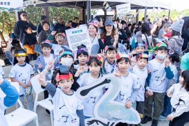 大朋友帶小朋友一起來！新竹市根與芽濕地嘉年華登場