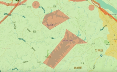 水庫禁飛無人機   新竹縣半年來開罰8位違規者