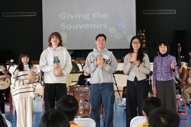 ICL國際學伴相見歡   新竹市小學童展開歐美日澳小小國民外交